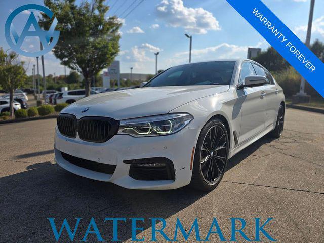 used 2019 BMW 540 car, priced at $28,797