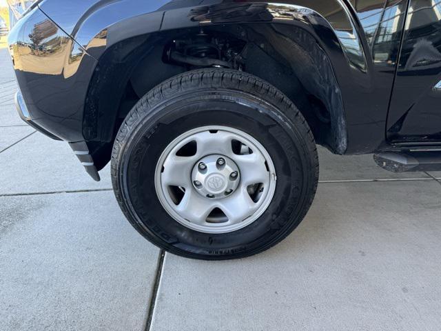 used 2023 Toyota Tacoma car, priced at $33,640