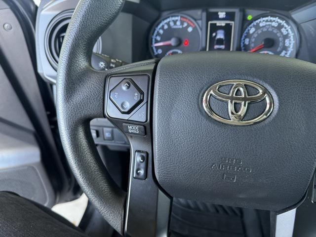 used 2023 Toyota Tacoma car, priced at $33,640