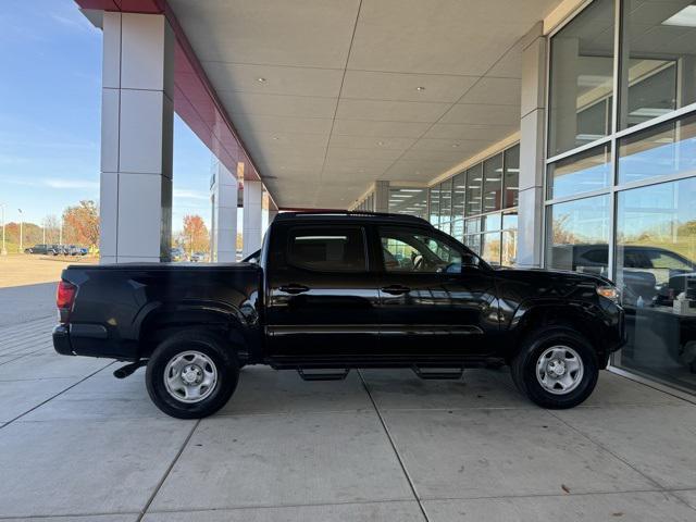 used 2023 Toyota Tacoma car, priced at $33,640