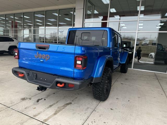 new 2023 Jeep Gladiator car, priced at $64,377