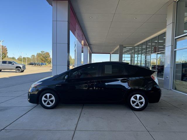 used 2014 Toyota Prius car, priced at $7,900