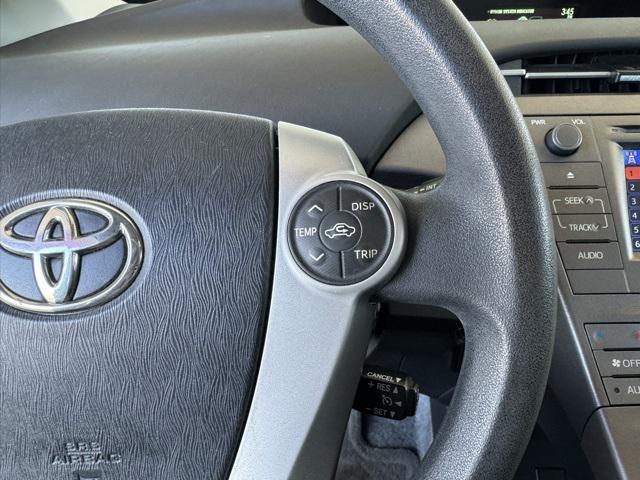 used 2014 Toyota Prius car, priced at $7,900