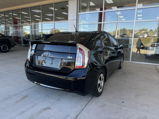 used 2014 Toyota Prius car, priced at $7,900