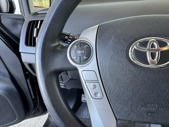 used 2014 Toyota Prius car, priced at $7,900