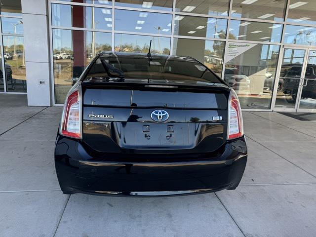 used 2014 Toyota Prius car, priced at $7,900