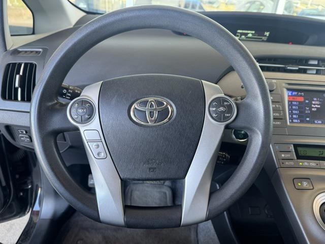 used 2014 Toyota Prius car, priced at $7,900