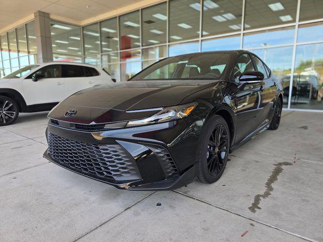 new 2025 Toyota Camry car, priced at $30,602
