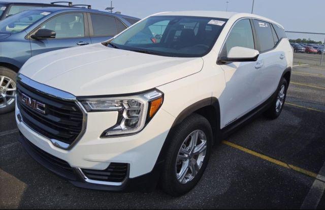 used 2024 GMC Terrain car, priced at $26,970