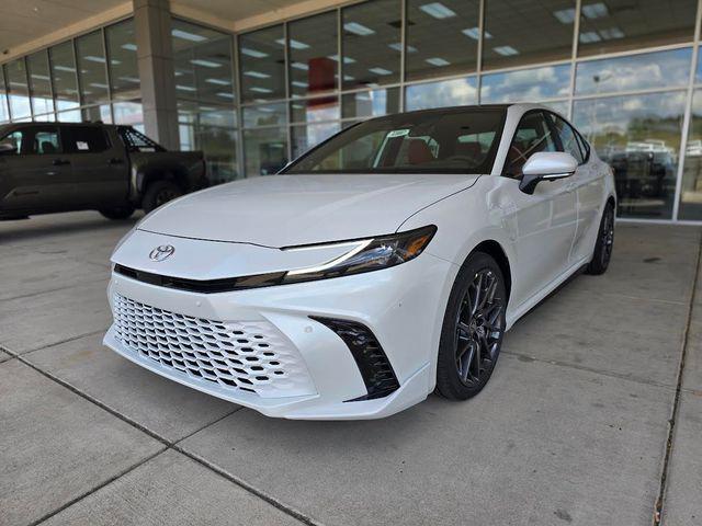 new 2025 Toyota Camry car, priced at $41,872