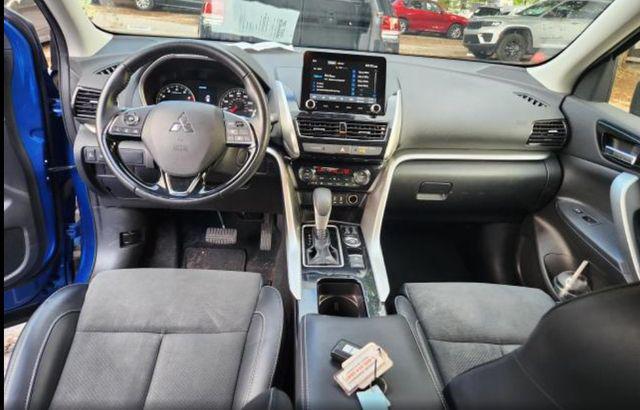 used 2024 Mitsubishi Eclipse Cross car, priced at $22,660