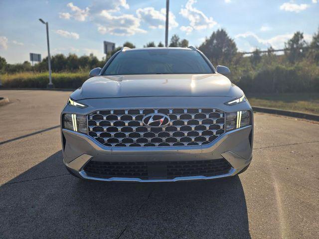 used 2022 Hyundai Santa Fe car, priced at $19,866
