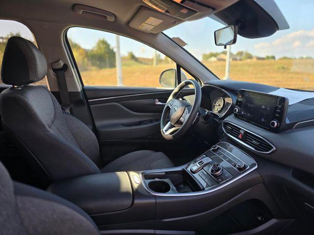 used 2022 Hyundai Santa Fe car, priced at $19,866