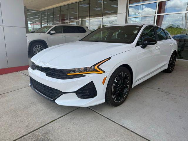 used 2022 Kia K5 car, priced at $23,997