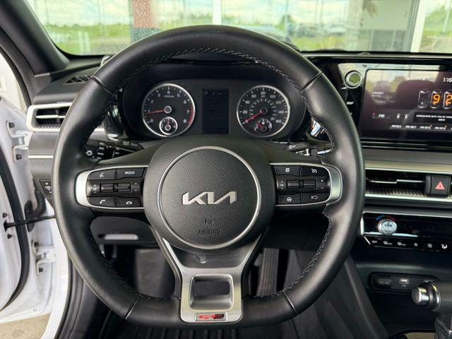 used 2022 Kia K5 car, priced at $23,997