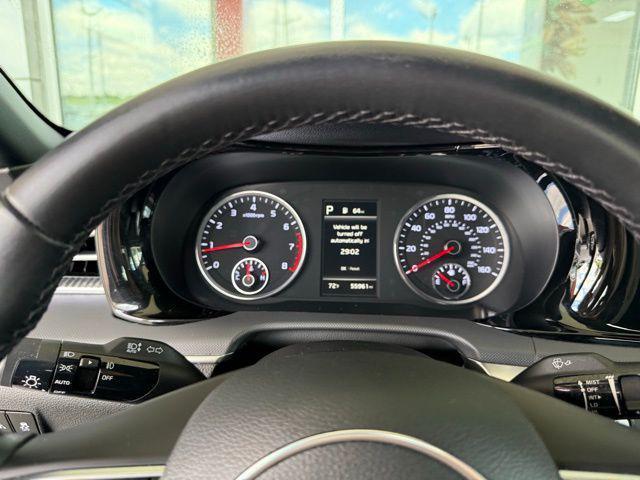 used 2022 Kia K5 car, priced at $23,997