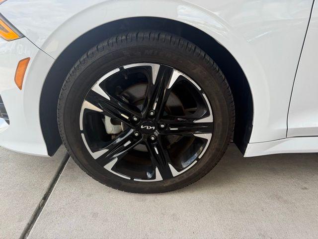used 2022 Kia K5 car, priced at $23,997