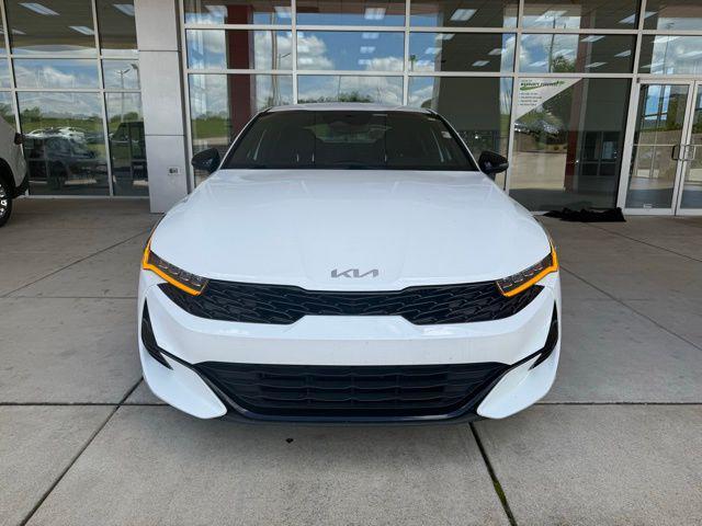 used 2022 Kia K5 car, priced at $23,997