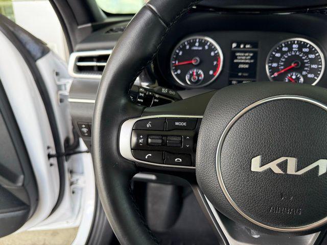 used 2022 Kia K5 car, priced at $23,997