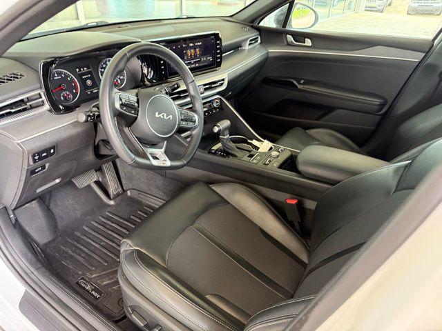 used 2022 Kia K5 car, priced at $23,997