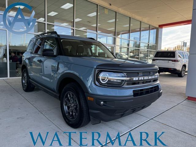 used 2023 Ford Bronco Sport car, priced at $27,975