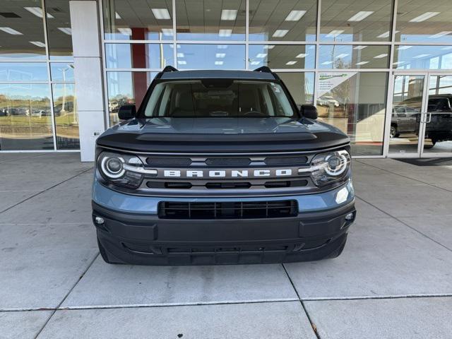 used 2023 Ford Bronco Sport car, priced at $26,375