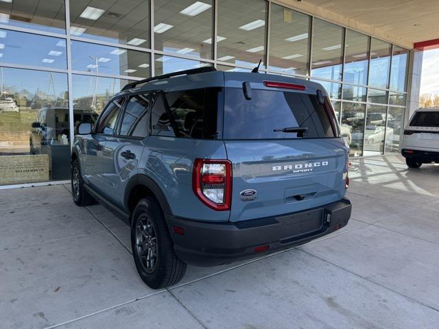 used 2023 Ford Bronco Sport car, priced at $26,375