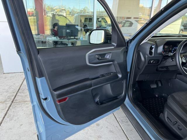 used 2023 Ford Bronco Sport car, priced at $26,375