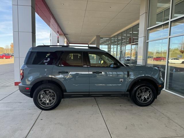 used 2023 Ford Bronco Sport car, priced at $26,375