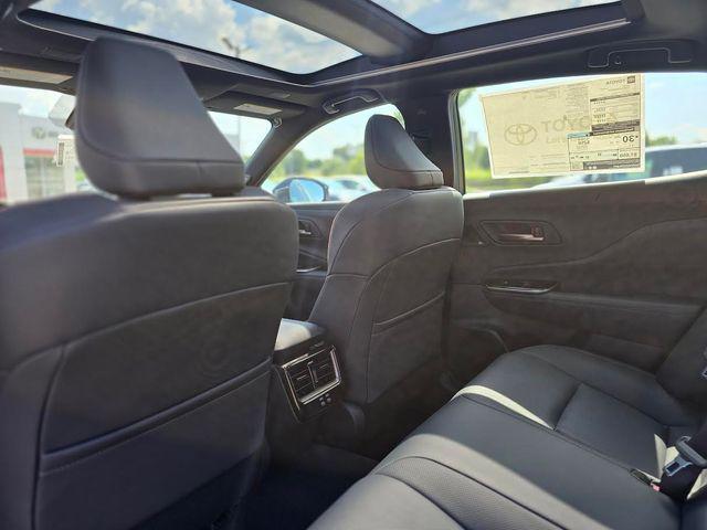 new 2026 Toyota Crown car, priced at $53,118
