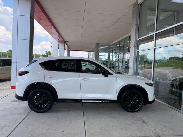 used 2022 Mazda CX-5 car, priced at $30,900