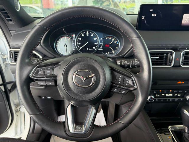 used 2022 Mazda CX-5 car, priced at $30,900