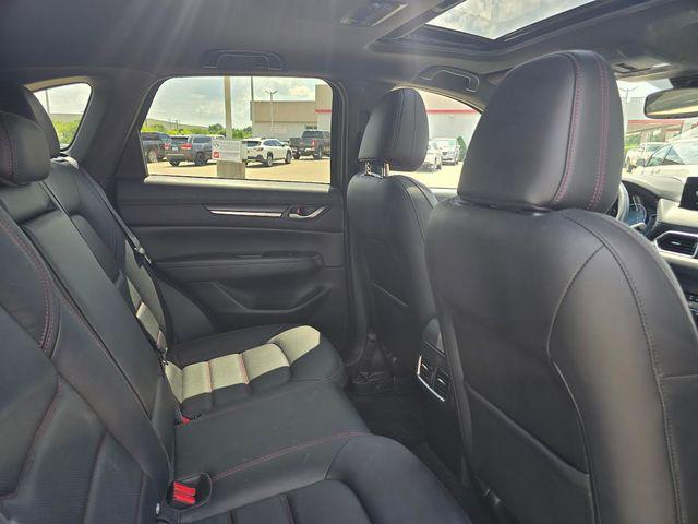 used 2022 Mazda CX-5 car, priced at $30,900