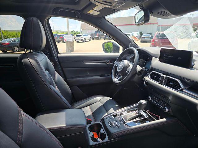 used 2022 Mazda CX-5 car, priced at $30,900
