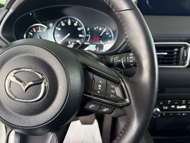 used 2022 Mazda CX-5 car, priced at $30,900