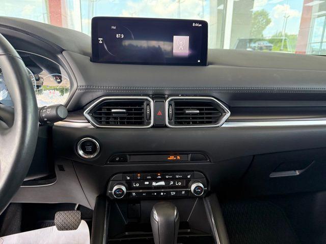 used 2022 Mazda CX-5 car, priced at $30,900