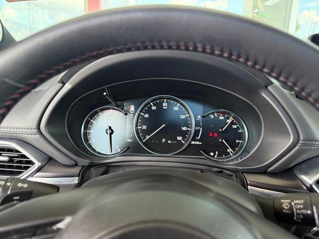 used 2022 Mazda CX-5 car, priced at $30,900