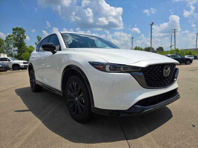 used 2022 Mazda CX-5 car, priced at $30,900
