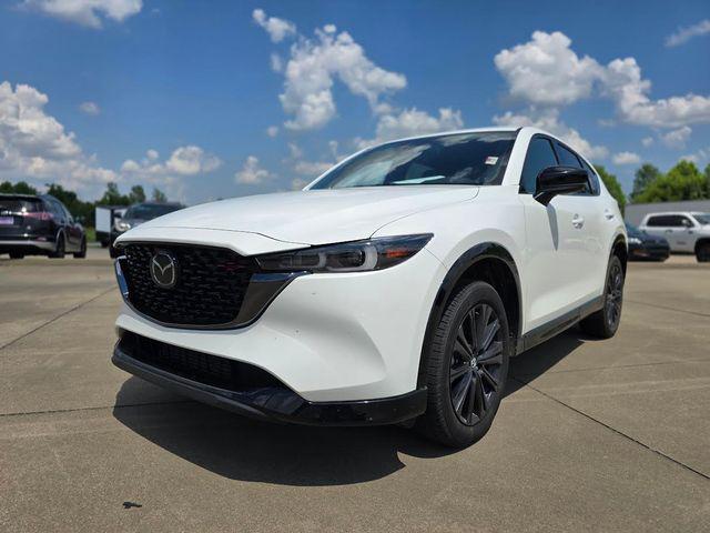 used 2022 Mazda CX-5 car, priced at $30,900