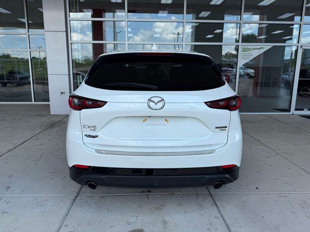 used 2022 Mazda CX-5 car, priced at $30,900