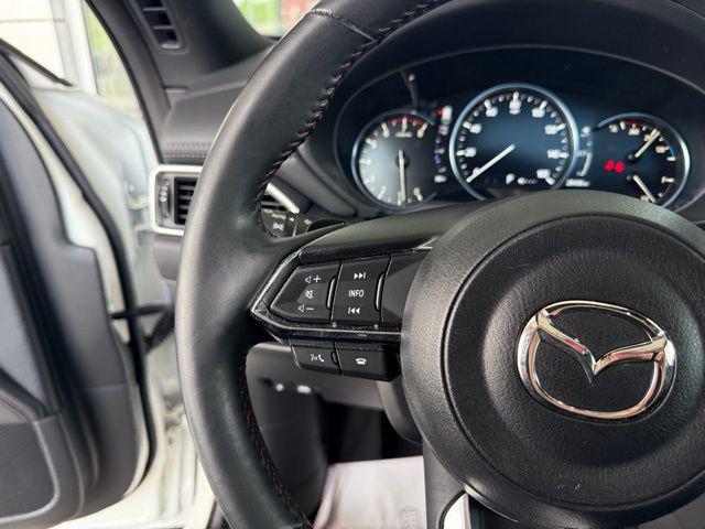 used 2022 Mazda CX-5 car, priced at $30,900