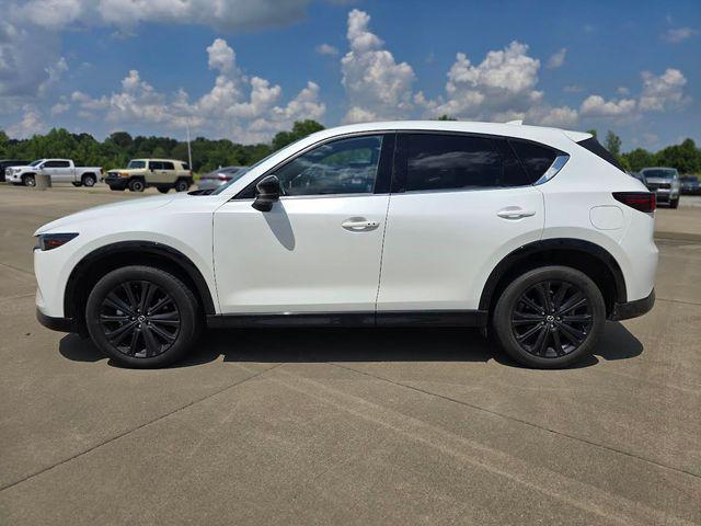 used 2022 Mazda CX-5 car, priced at $30,900