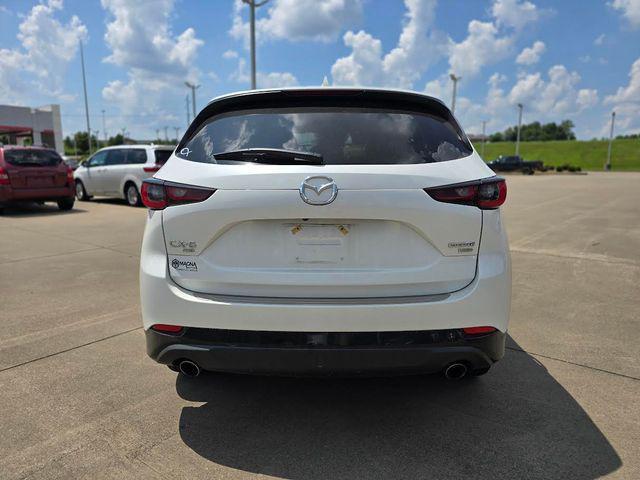 used 2022 Mazda CX-5 car, priced at $30,900