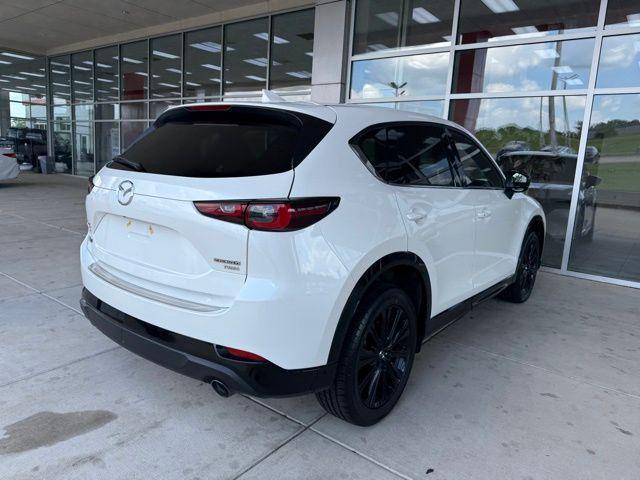 used 2022 Mazda CX-5 car, priced at $30,900