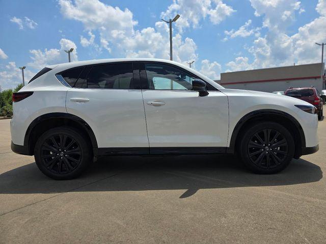 used 2022 Mazda CX-5 car, priced at $30,900