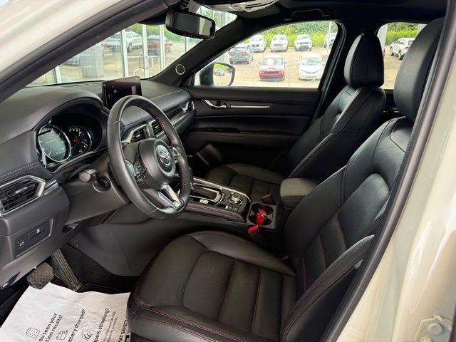 used 2022 Mazda CX-5 car, priced at $30,900