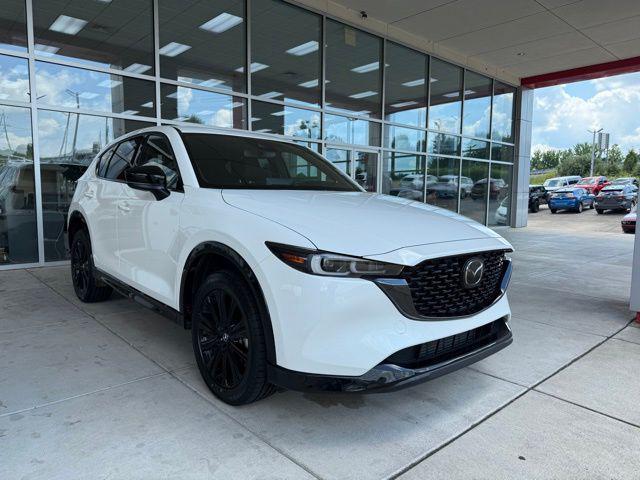 used 2022 Mazda CX-5 car, priced at $30,900