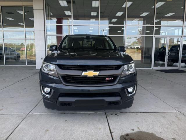 used 2017 Chevrolet Colorado car, priced at $23,303