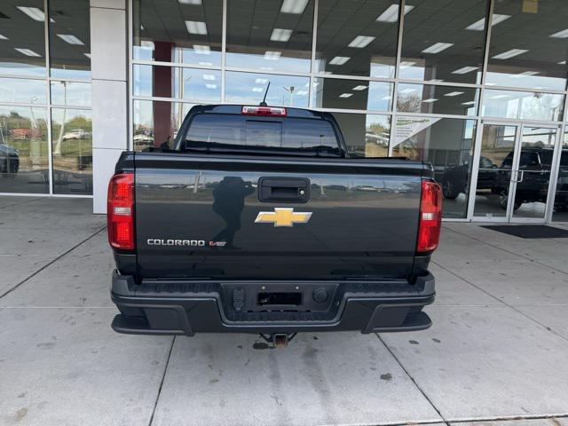 used 2017 Chevrolet Colorado car, priced at $23,303