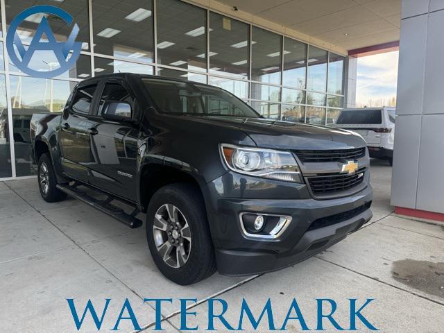 used 2017 Chevrolet Colorado car, priced at $23,303